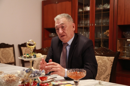 Мархабат Байғұт