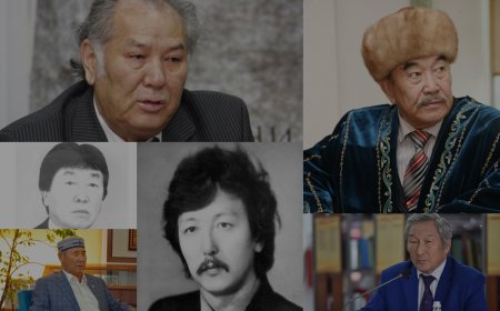 Мархабат Байғұт хақында кім не дейді?