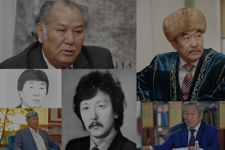 Мархабат Байғұт хақында кім не дейді?