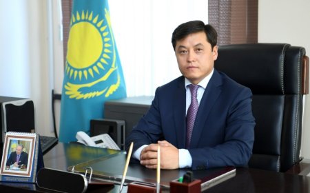 Мархабат ағаның рухани жолы жалғаса бергей!