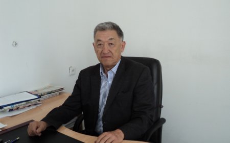 Мархабат БАЙҒҰТ: Кісінің алдына барып көмек сұраған емеспін