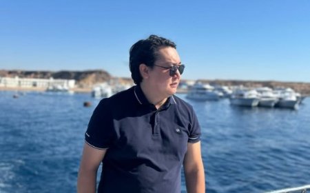 Әлішер Рахат. Үздіксіз әуез