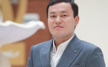 Азамат Әлібек: «Махаббат деген – осындай болады екен»