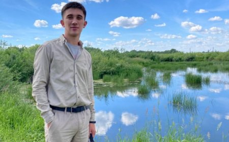 Мехриддин Өтегенов. Ұйықта, соғыс, ұйықта