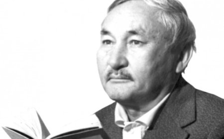 Тәкен Әлімқұлов. Көкпар