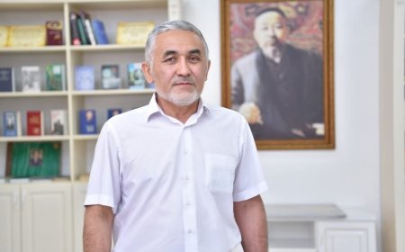 Ақжол Қалшабек: Профессор Мекемтас Мырзахметұлының ғылыми орбитасындағы бес тарап