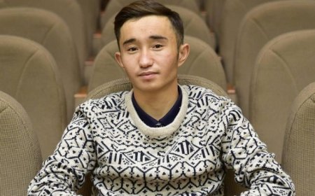 Мирасбек Нұрбол. Ең ұлы философия – сенім мен ырымда