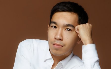 Асылан Қуанышұлы. Ұлы теңізге сәлем