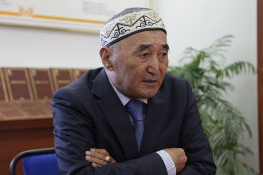 Нармахан Бегалыұлы: Қазақы құнар