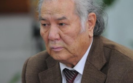 Дулат Исабеков. Қара шаңырақ