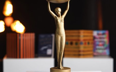 Букер сыйлығына үміткерлердің тізімі шықты