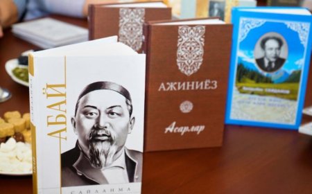 «Түбі бір түркі әдебиеті»