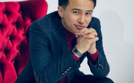 Сабыржан Ахан. Сол көктем қайрылмай кетті