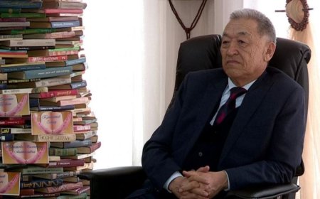 Мархабат Байғұт. Шибөрінің бүргесі