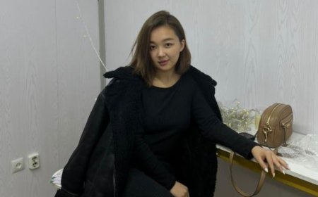 Роза Аспанқызы. Өртенген үйдің қаңқасындай тынышпын