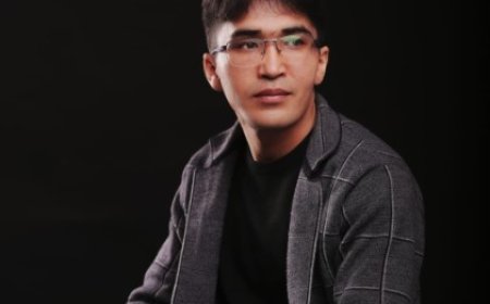 Қуаныш Жазай. Мен сенде бармын ба әлі?