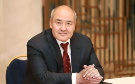 Өмірзақ Шөкеев: Мархабат Байғұттың Түркістанның дамуына қосқан үлесі бір төбе