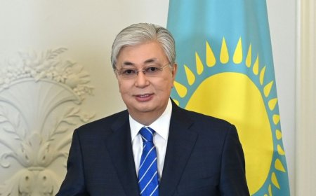 Қасым-Жомарт Тоқаев: Ұлт руханиятында орны бар тұғырлы тұлға