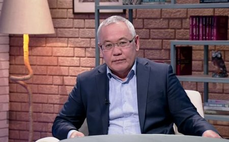 Жүсіпбек Қорғасбек: Қазақ әдебиетіндегі Мархабат Байғұт мектебі