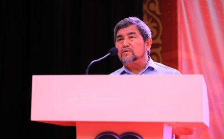 Қазақбай Йулдашев: Ойшыл жазушы