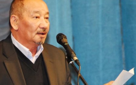 Темірхан Медетбек. Қайдан келдiңдер, торғайлар?