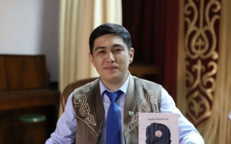 Дәулет Жадырасын. Ағатай, жан қалтаңда бұлтың бар ма?