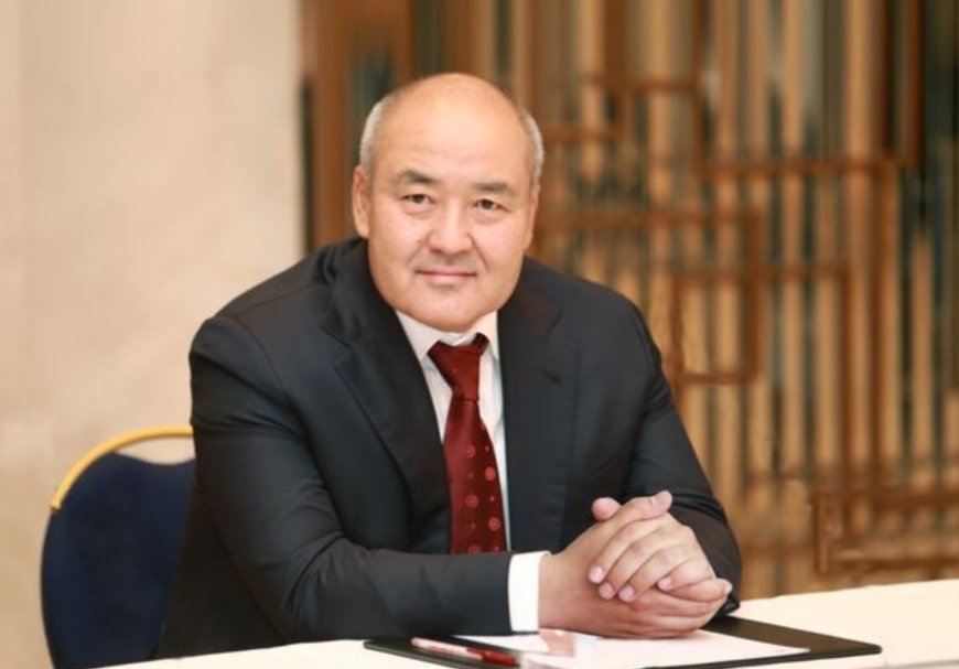 Өмірзақ Шөкеев: Мархабат Байғұттың Түркістанның дамуына қосқан үлесі бір төбе