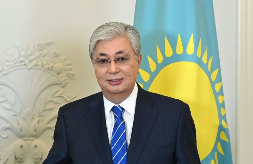 Қасым-Жомарт Тоқаев: Ұлт руханиятында орны бар тұғырлы тұлға
