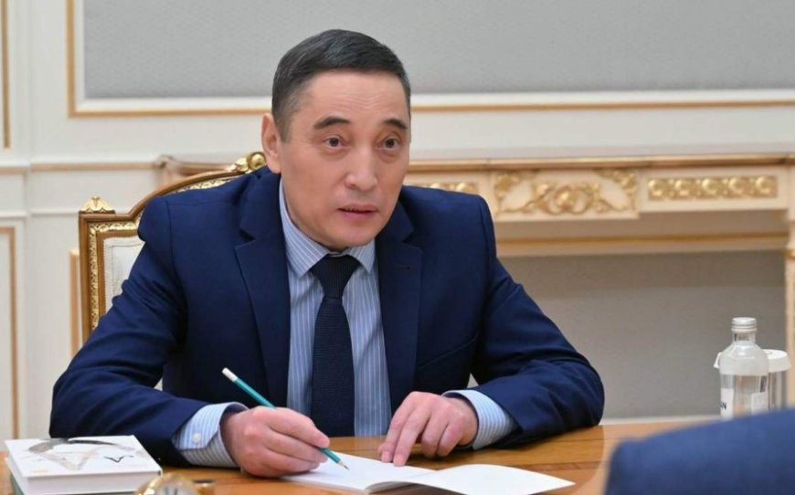 Дихан Қамзабекұлы: Қалам қазанаты