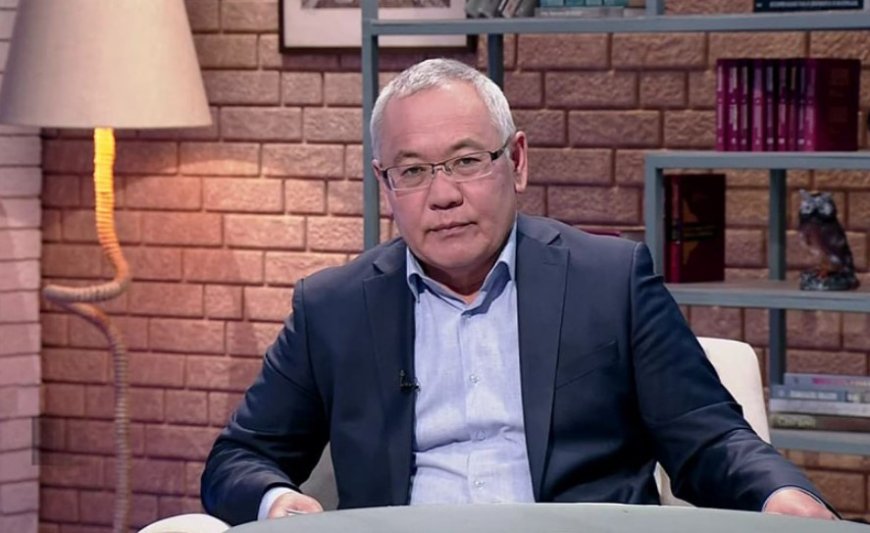 Жүсіпбек Қорғасбек: Қазақ әдебиетіндегі Мархабат Байғұт мектебі