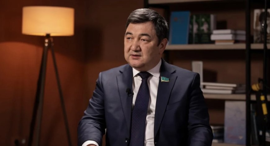 Дархан Қыдырәлі: Таупістеліден түлеп ұшып, түркі әлеміне танылған тұлға