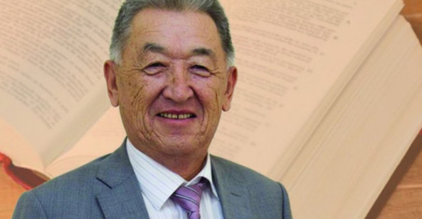 Мархабат ағаны ұстазым деп санаймын