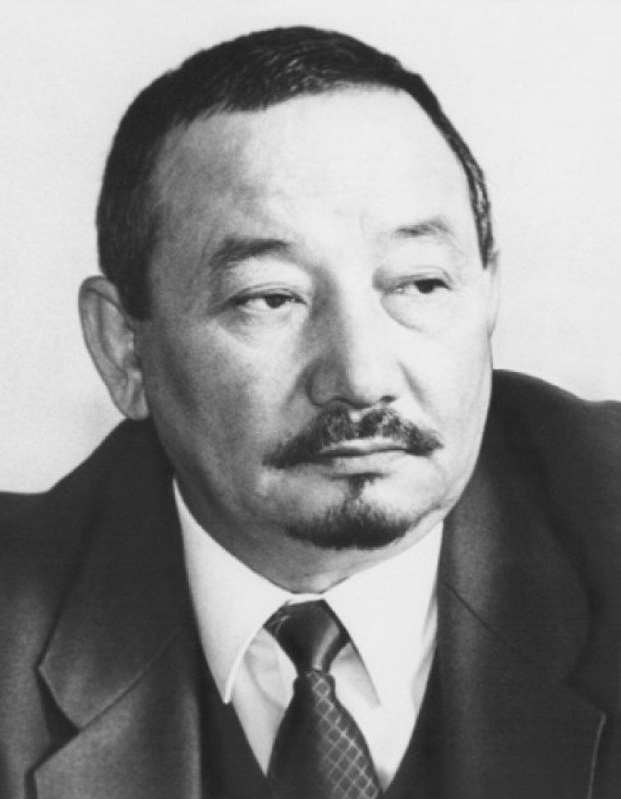 Қош бол, қазақ поэзиясының Күлтегіні