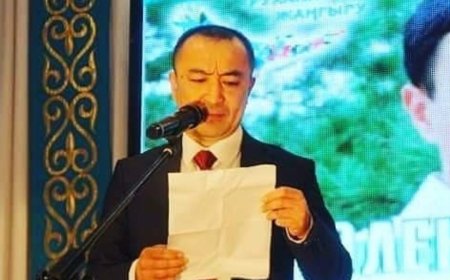 Қайрат Асқар. Мен өмірді тек түсімде көремін