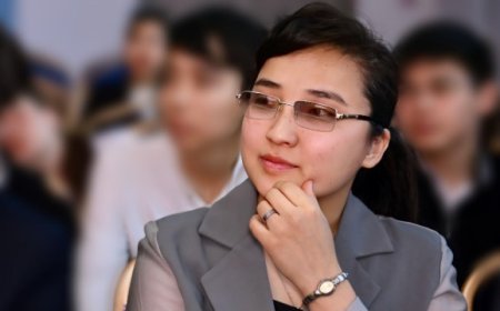 Аружан Оралбай. Жүрегіңде Құдай бар ғой, кірлетпе