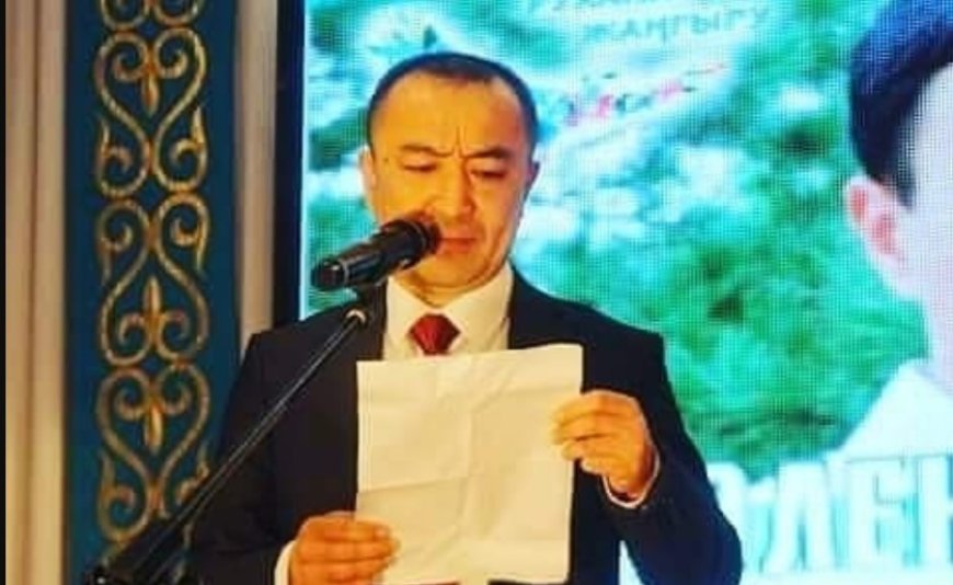Қайрат Асқар. Мен өмірді тек түсімде көремін