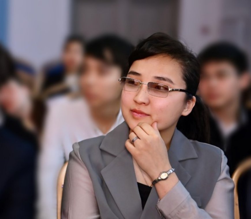 Аружан Оралбай. Жүрегіңде Құдай бар ғой, кірлетпе