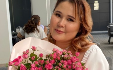 Маржан Әбләзімова. Өлім шеңбері