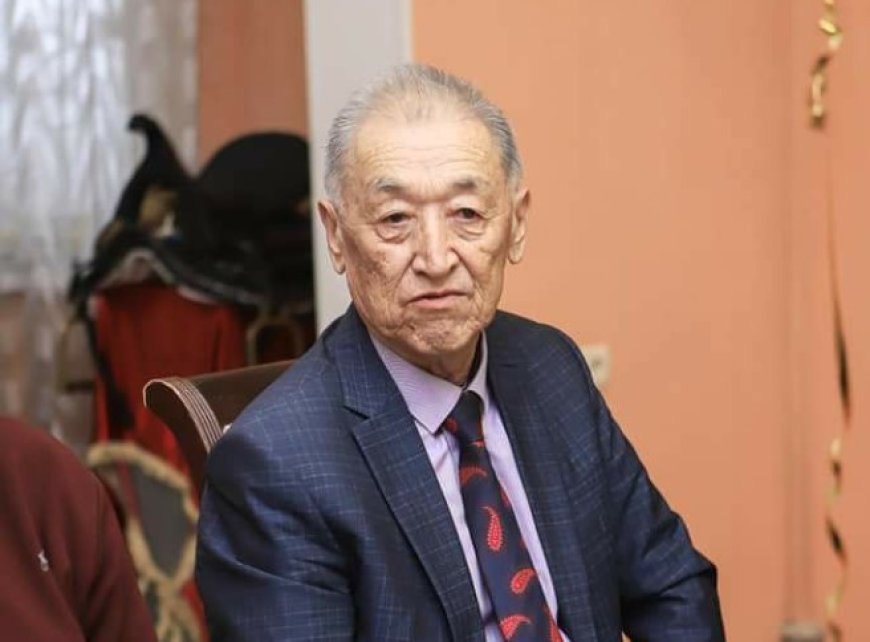 Мархабат Байғұт. Алпыс үшінші жылғы махаббат