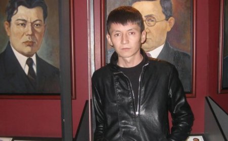 Ғалымбек Елубай. Ар бодауы