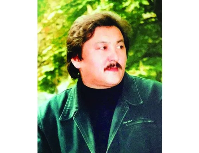 Әмірхан Меңдеке. Жазуы да, жаны да сұлу аға