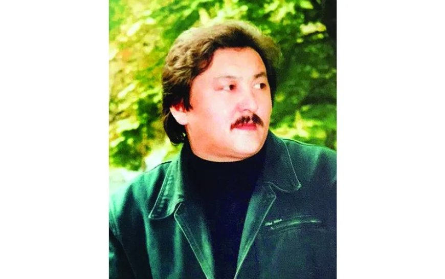 Әмірхан Меңдеке. Жазуы да, жаны да сұлу аға