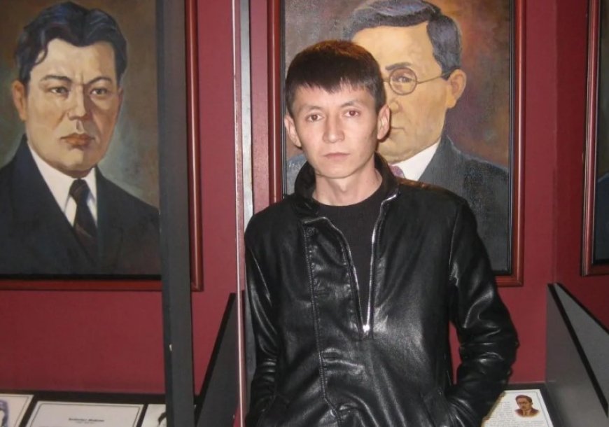 Ғалымбек Елубай. Ар бодауы
