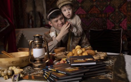 Абай Аймағамбет. Білте шамның жарығы