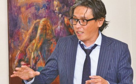 Ренат Елубаев. Сурет өнеріне деген немқұрайлығымызды доғарайық