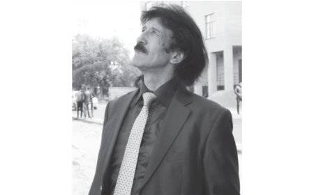 Мұрат ТАСТАҒАНОВ, Ақын, журналист  Ауыл әңгімелері