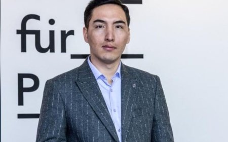 Батырхан Сәрсенхан. Түндер сені сұрады, жел де сені