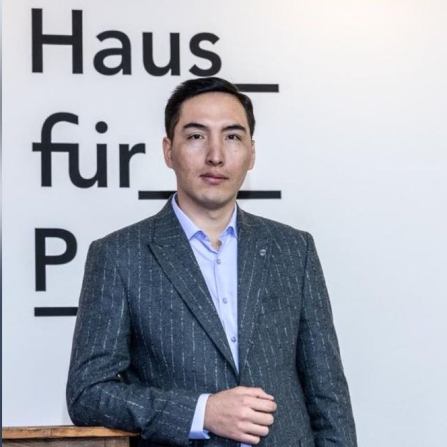 Батырхан Сәрсенхан. Түндер сені сұрады, жел де сені