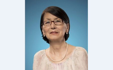 Әлия Бөпежанова. Асыл әңгімеші