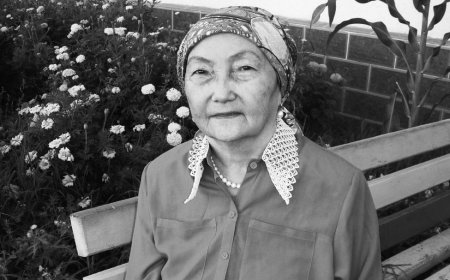 Нәзіктік пен азаматтықтың биік өлшемін тең ұстаған...